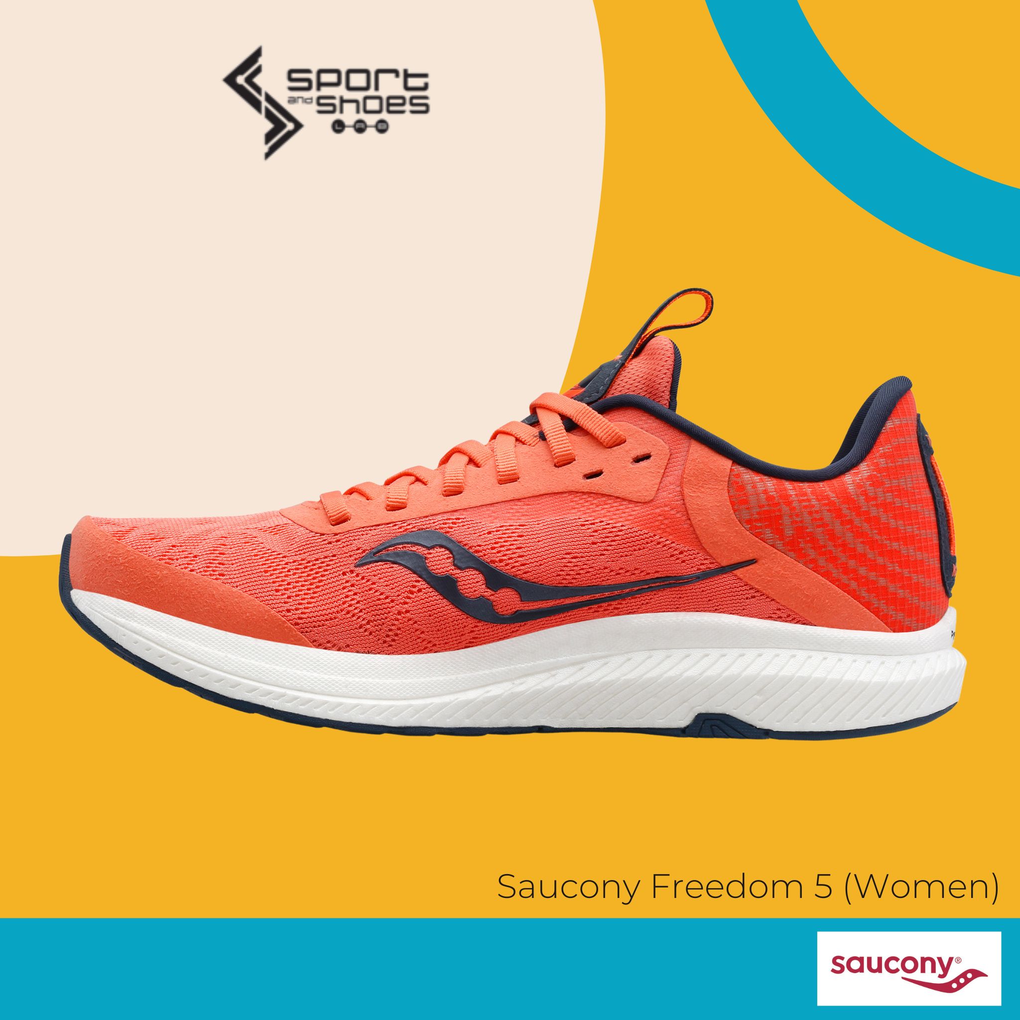 Saucony Freedom5 (W) (s10726-16)